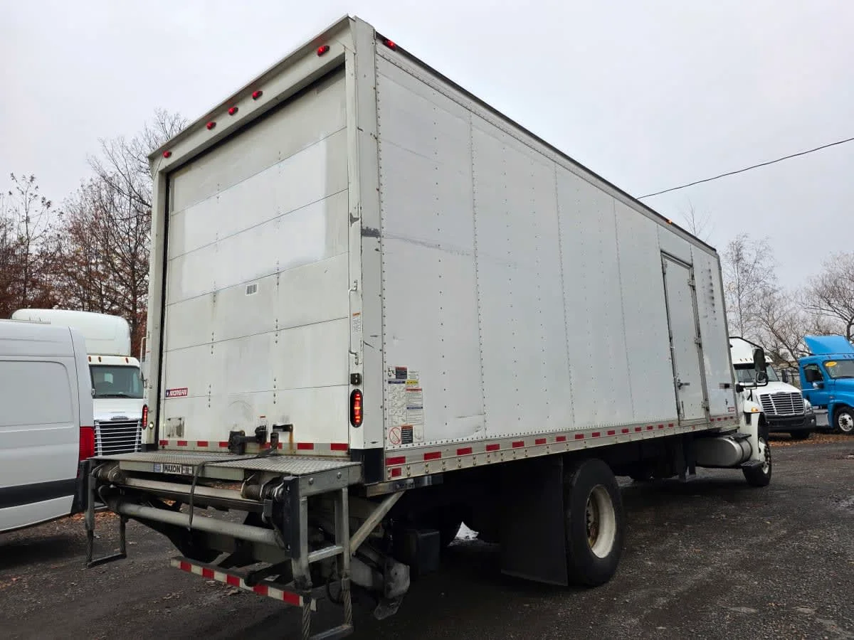 2020 International MV in Bensalem, PA — photo 4