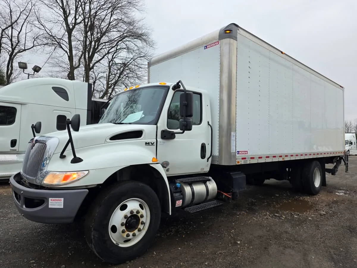 2020 International MV in Bensalem, PA
