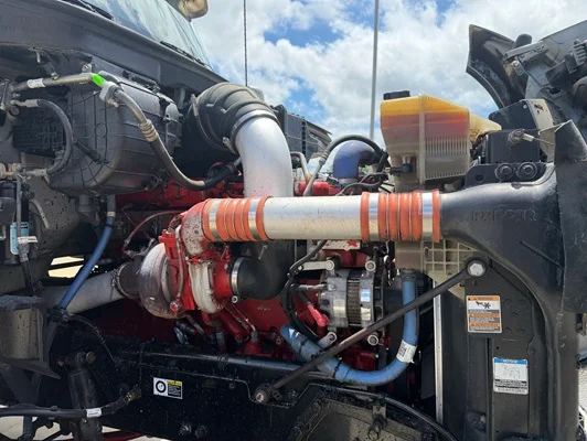 2016 Kenworth T880 in McDonough, GA — photo 10