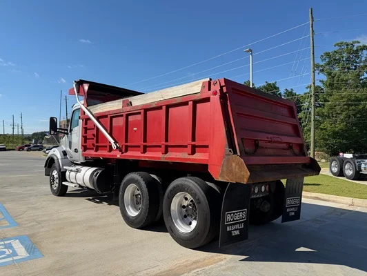2016 Kenworth T880 in McDonough, GA — photo 17
