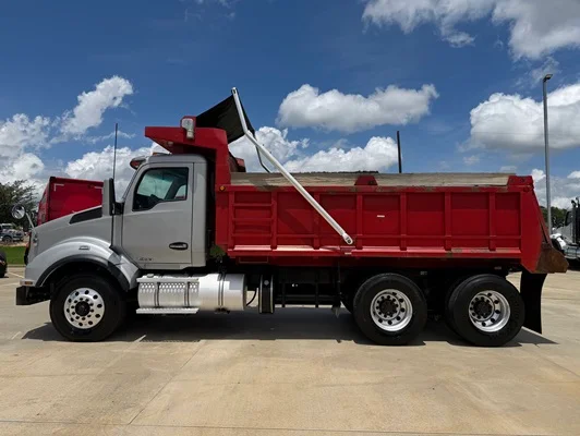 2016 Kenworth T880 in McDonough, GA — photo 3