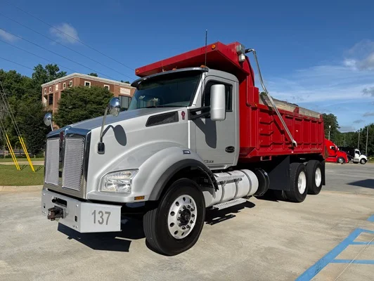 2016 Kenworth T880 in McDonough, GA — photo 19