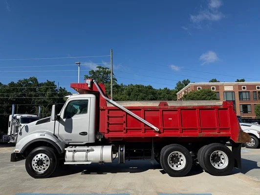 2016 Kenworth T880 in McDonough, GA — photo 18