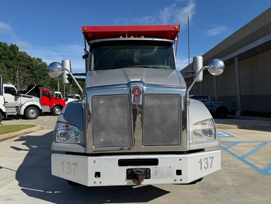 2016 Kenworth T880 in McDonough, GA — photo 20