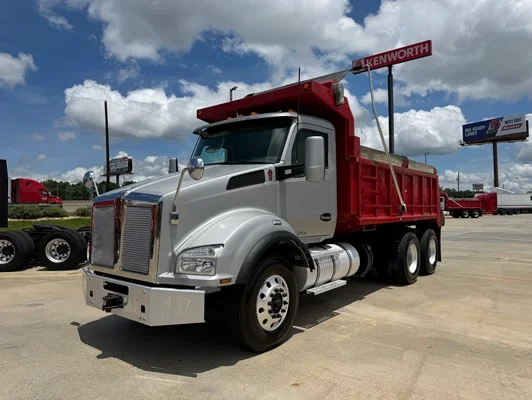 2016 Kenworth T880 in McDonough, GA — photo 2