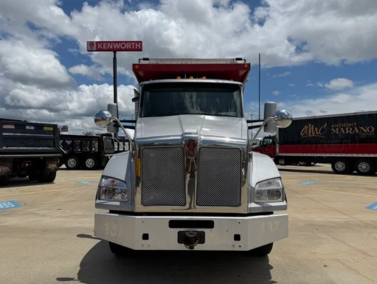 2016 Kenworth T880 in McDonough, GA — photo 8