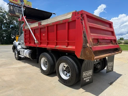 2016 Kenworth T880 in McDonough, GA — photo 4