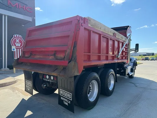 2016 Kenworth T880 in McDonough, GA — photo 15