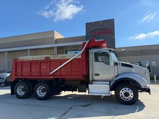 2016 Kenworth T880 in McDonough, GA — photo 14