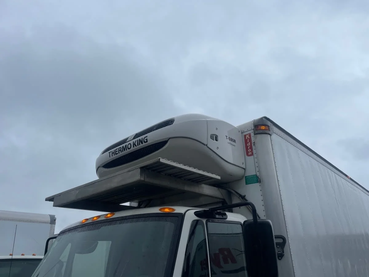 2018 International 4300 in Farmingdale, NY — photo 7