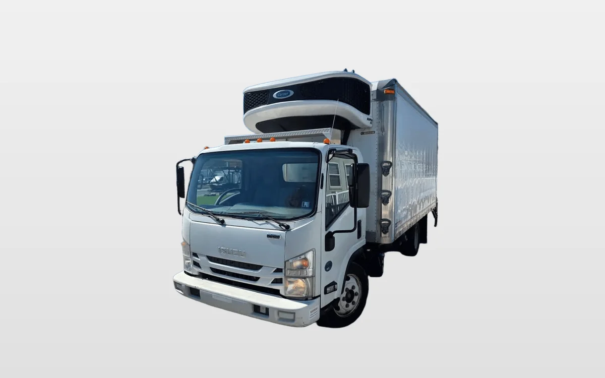2020 Isuzu NPR - image 1
