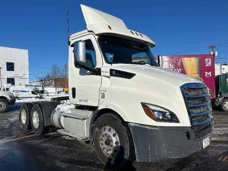 2019 Freightliner Cascadia in Braintree, MA