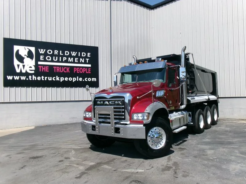 2022 Mack Granite
