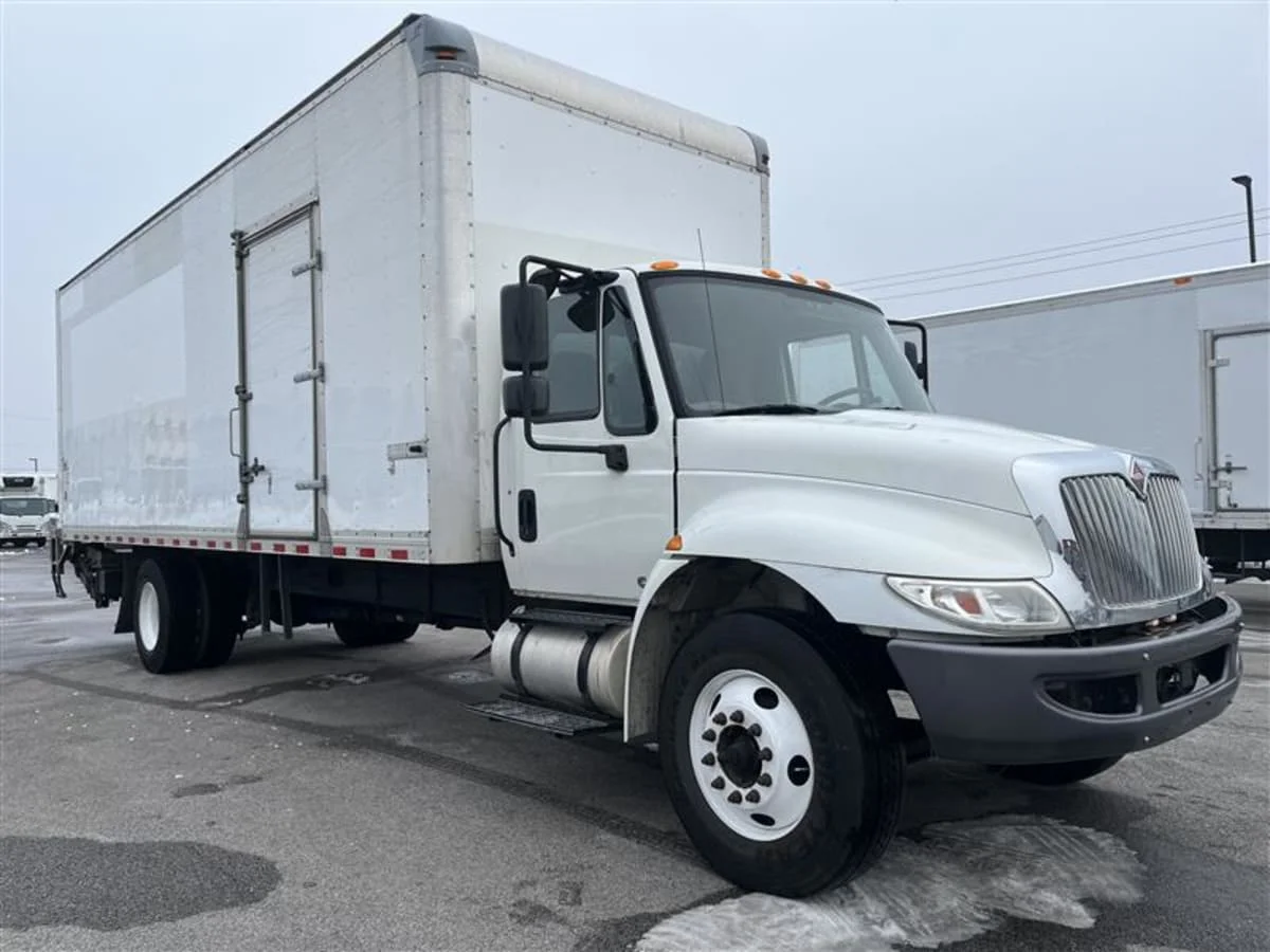 2019 International 4300 in Beltsville, MD — photo 3