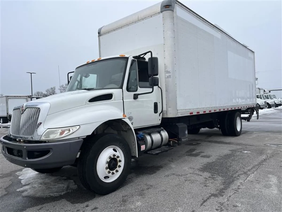 2019 International 4300 in Beltsville, MD