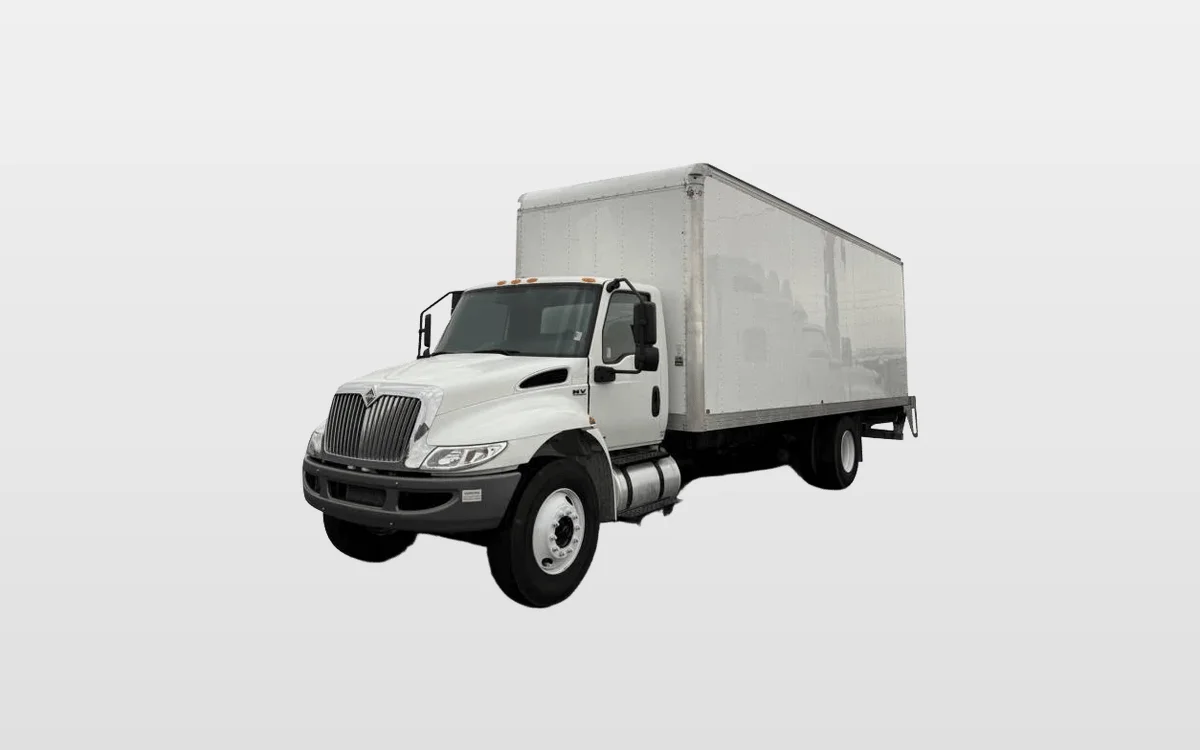 2022 International MV - image 1