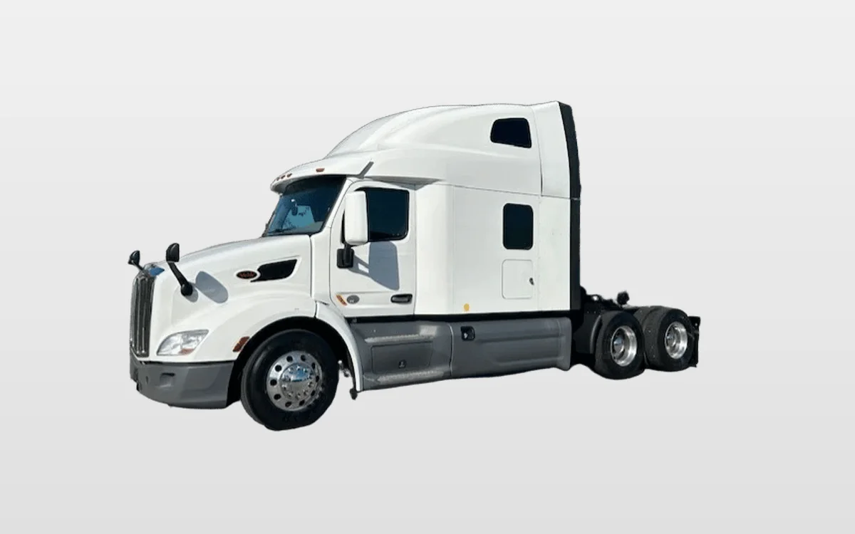 2021 Peterbilt 579 - image 1