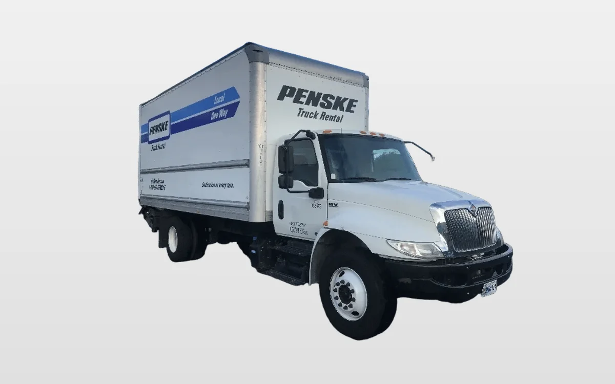 2020 International MV - image 1