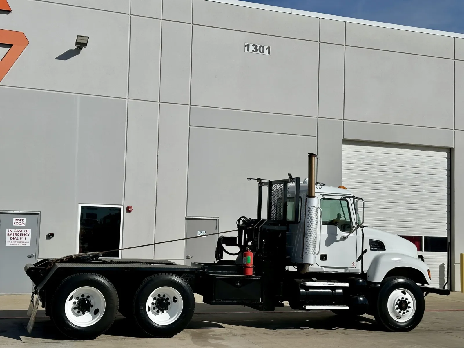 2006 Mack Granite in Hutchins, TX — photo 5