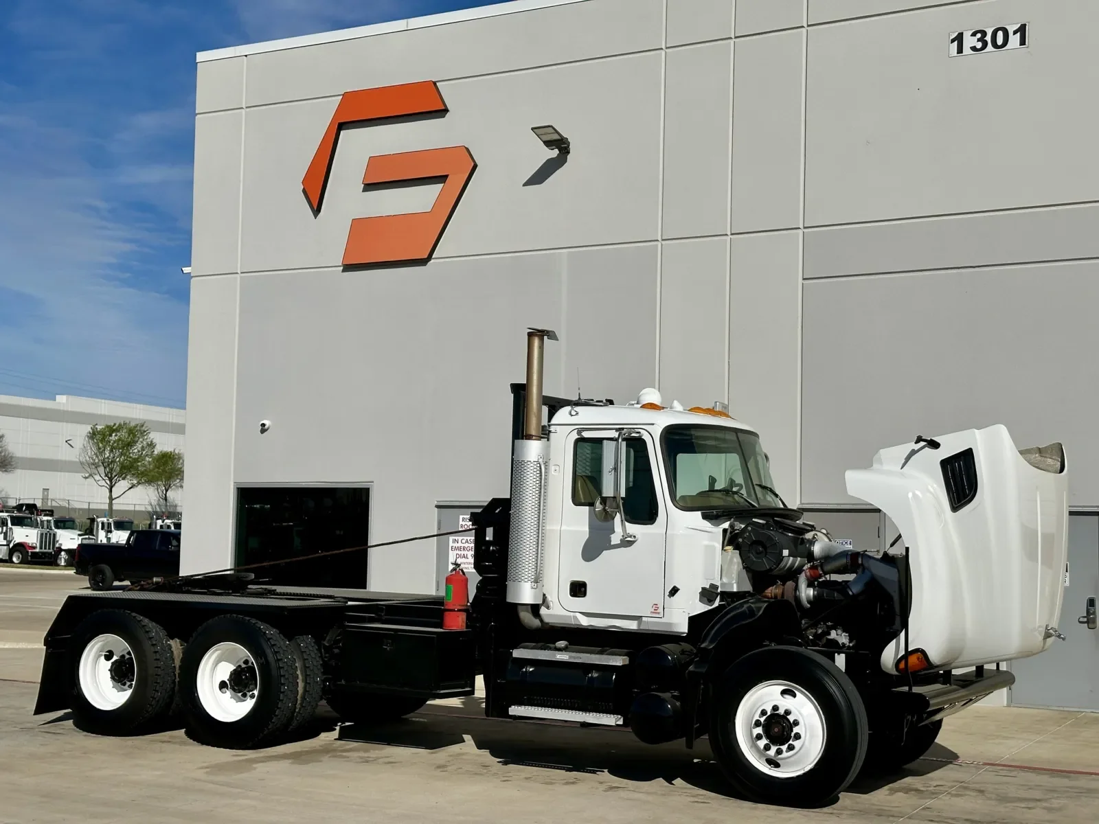 2006 Mack Granite in Hutchins, TX — photo 9