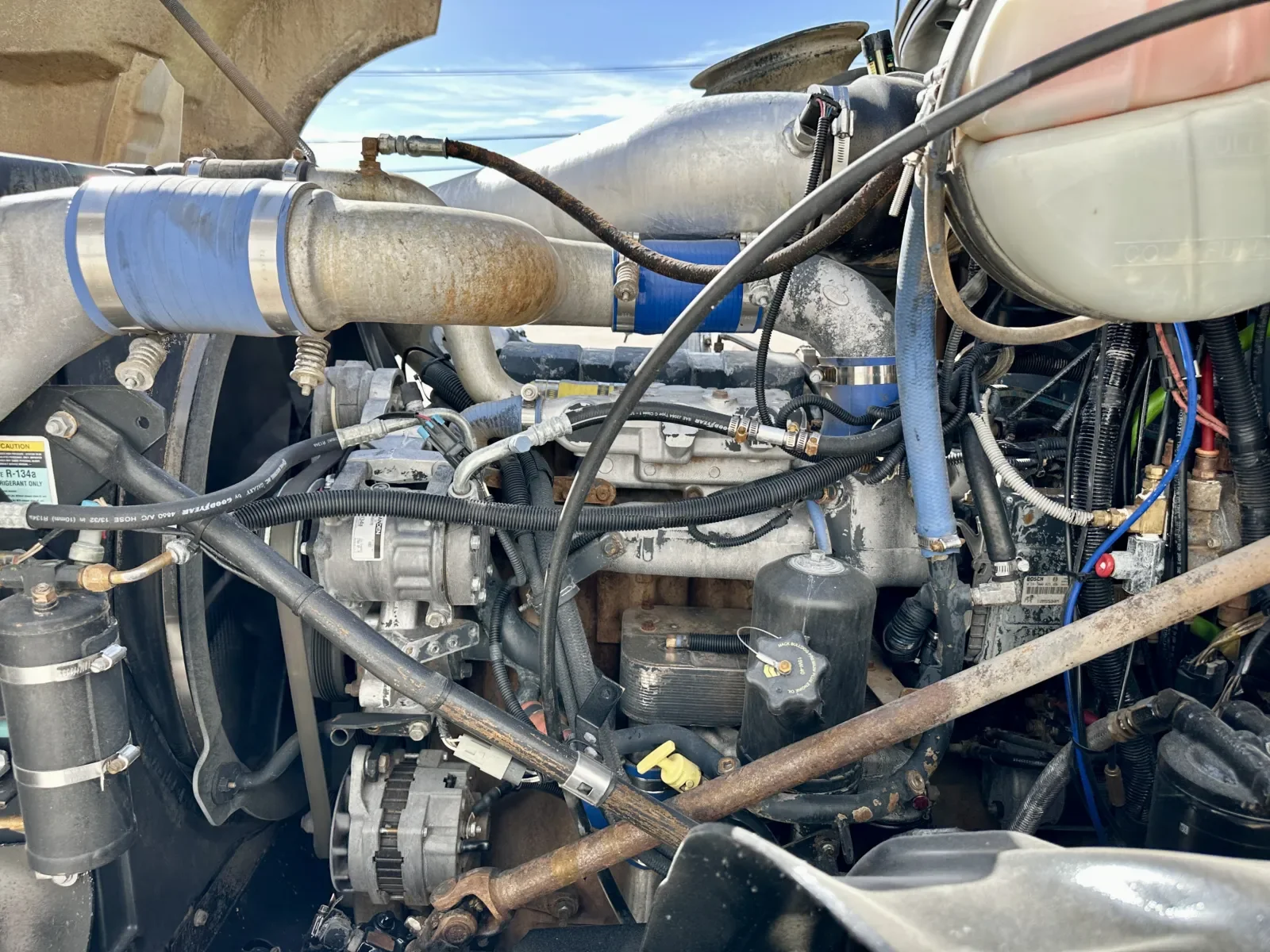 2006 Mack Granite in Hutchins, TX — photo 12