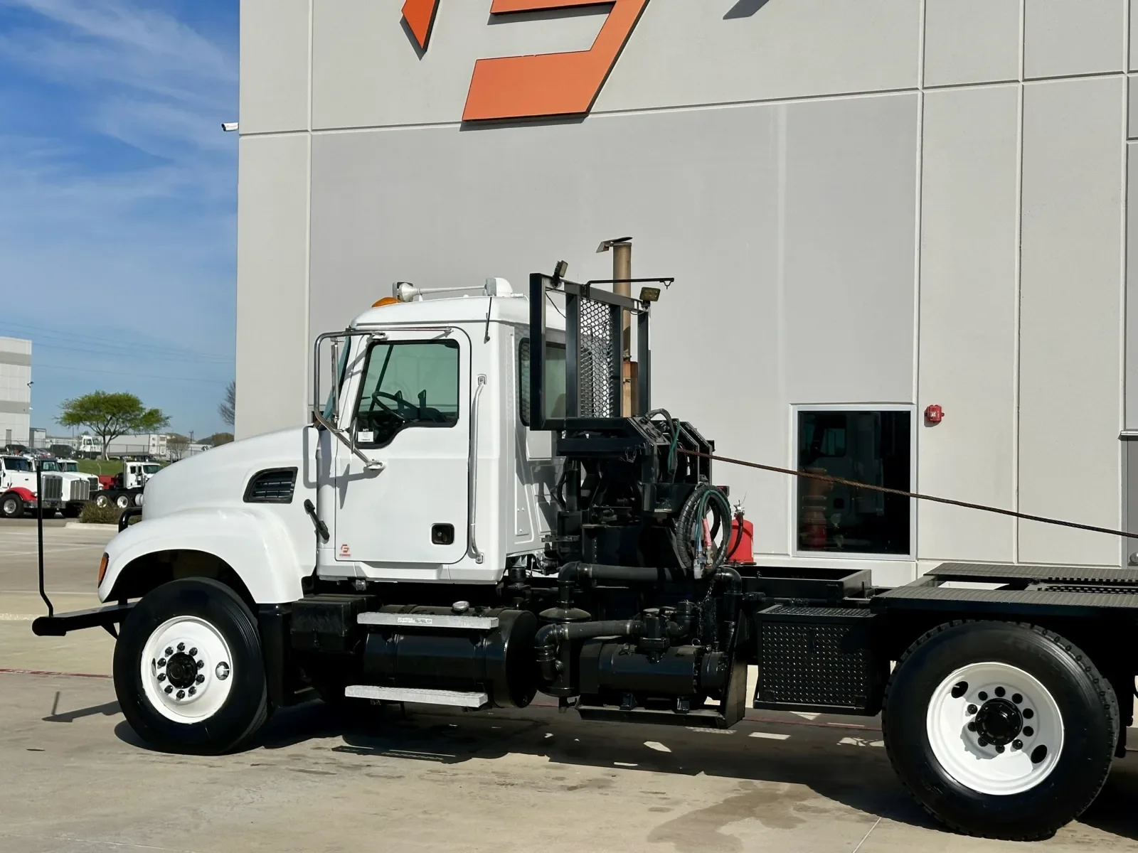 2006 Mack Granite in Hutchins, TX — photo 8