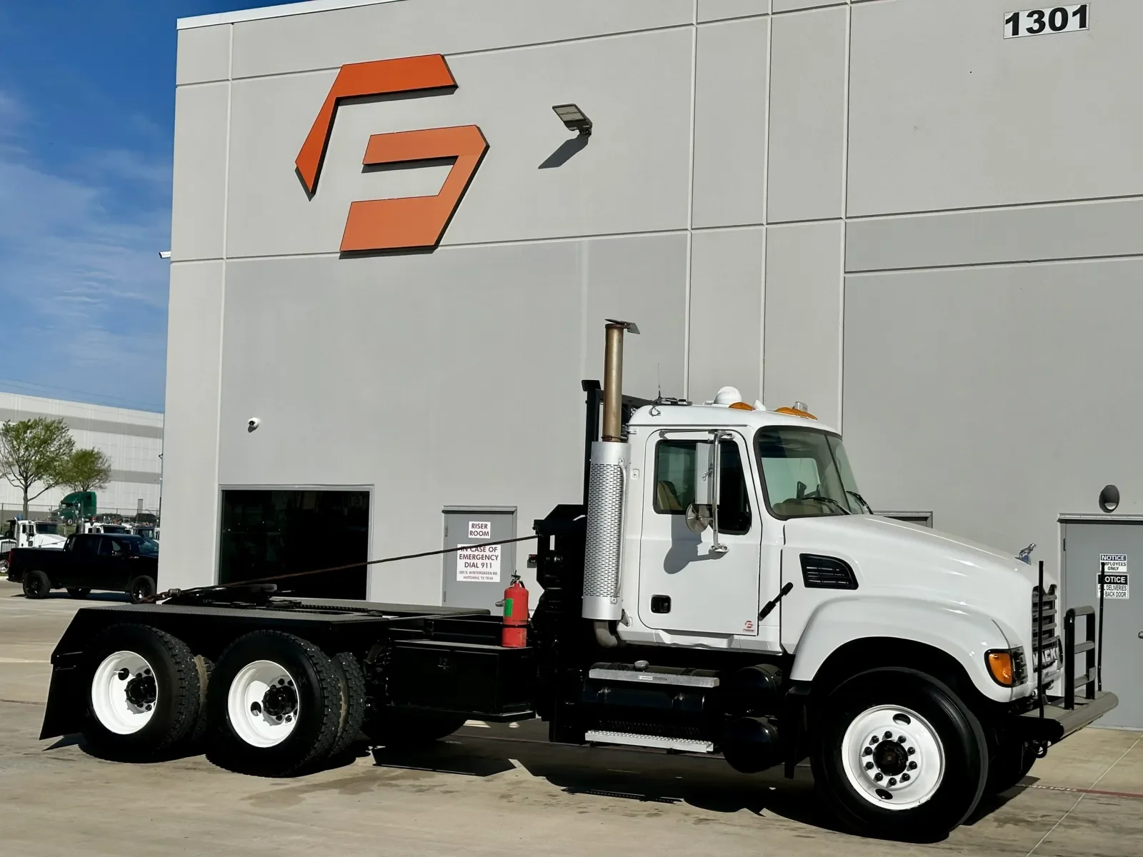 2006 Mack Granite in Hutchins, TX