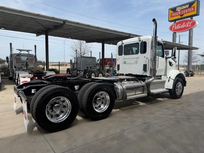 2027 Peterbilt 567 in San Antonio, TX — photo 7
