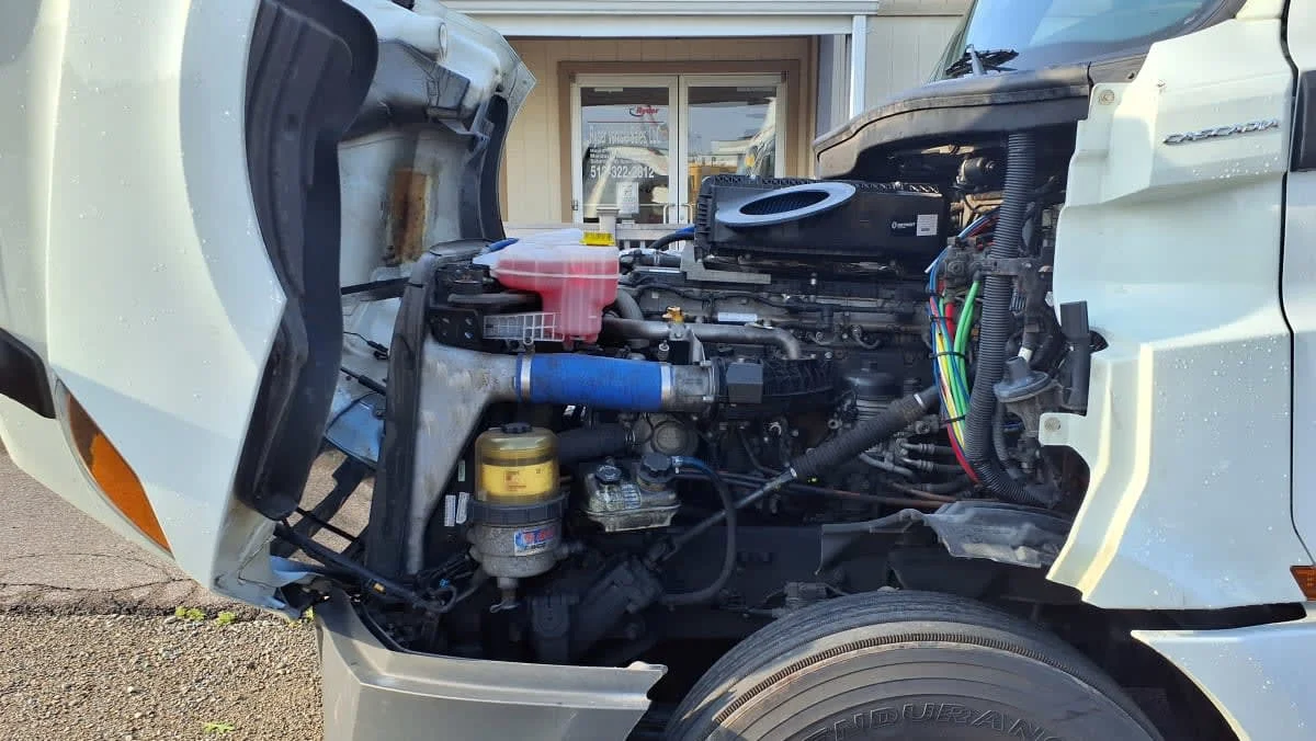 2019 Freightliner Cascadia in West Chester, OH — photo 8