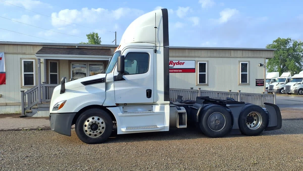 2019 Freightliner Cascadia