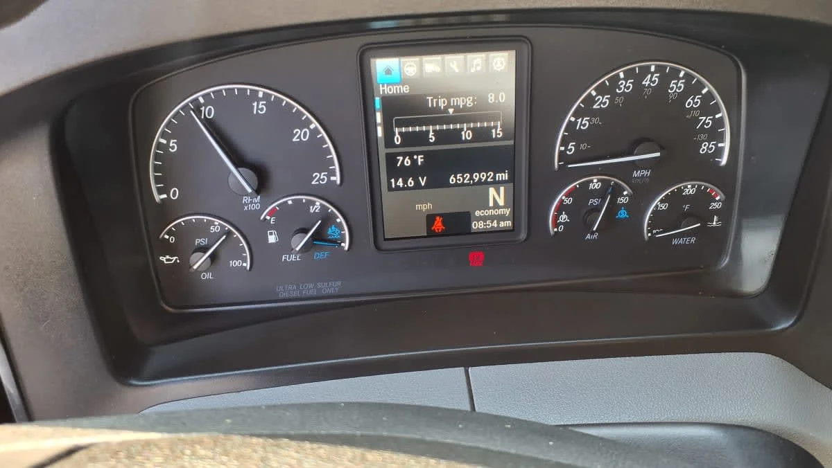 2019 Freightliner Cascadia in West Chester, OH — photo 10