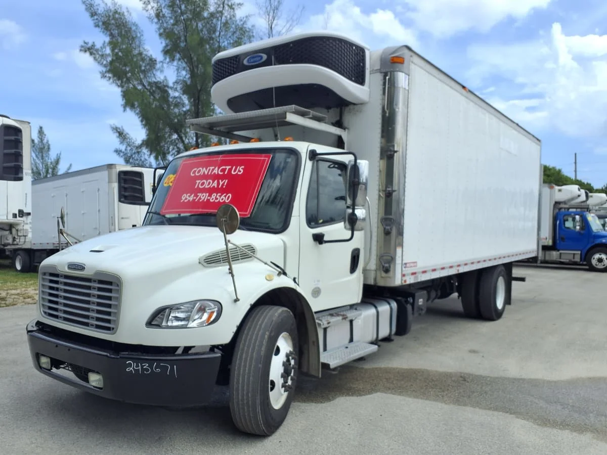2020 Freightliner M2 106
