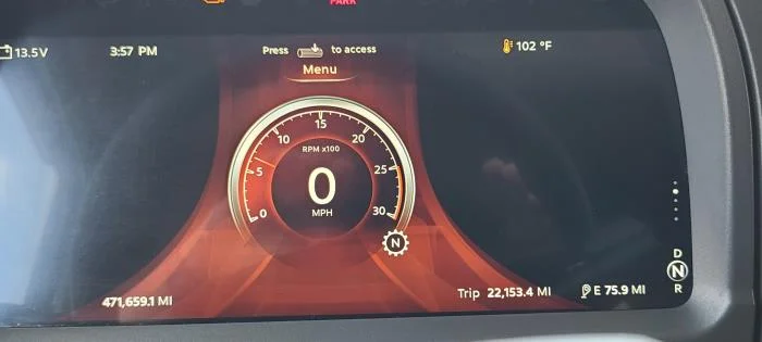 2022 Peterbilt 579 — photo 16