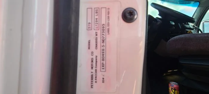 2022 Peterbilt 579 — photo 21