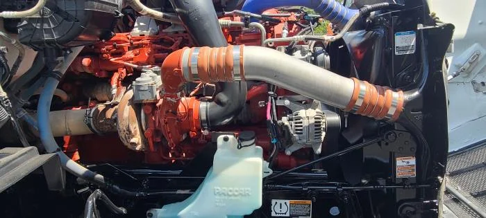 2022 Peterbilt 579 — photo 14