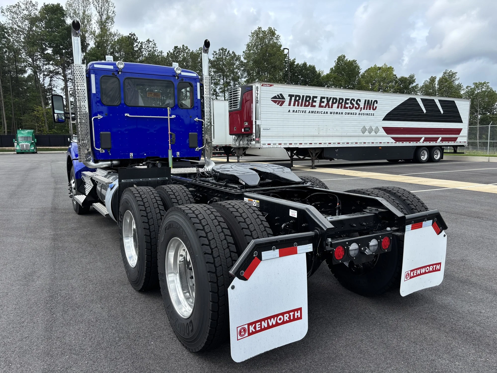2027 Kenworth T880 in Ashland, VA — photo 5