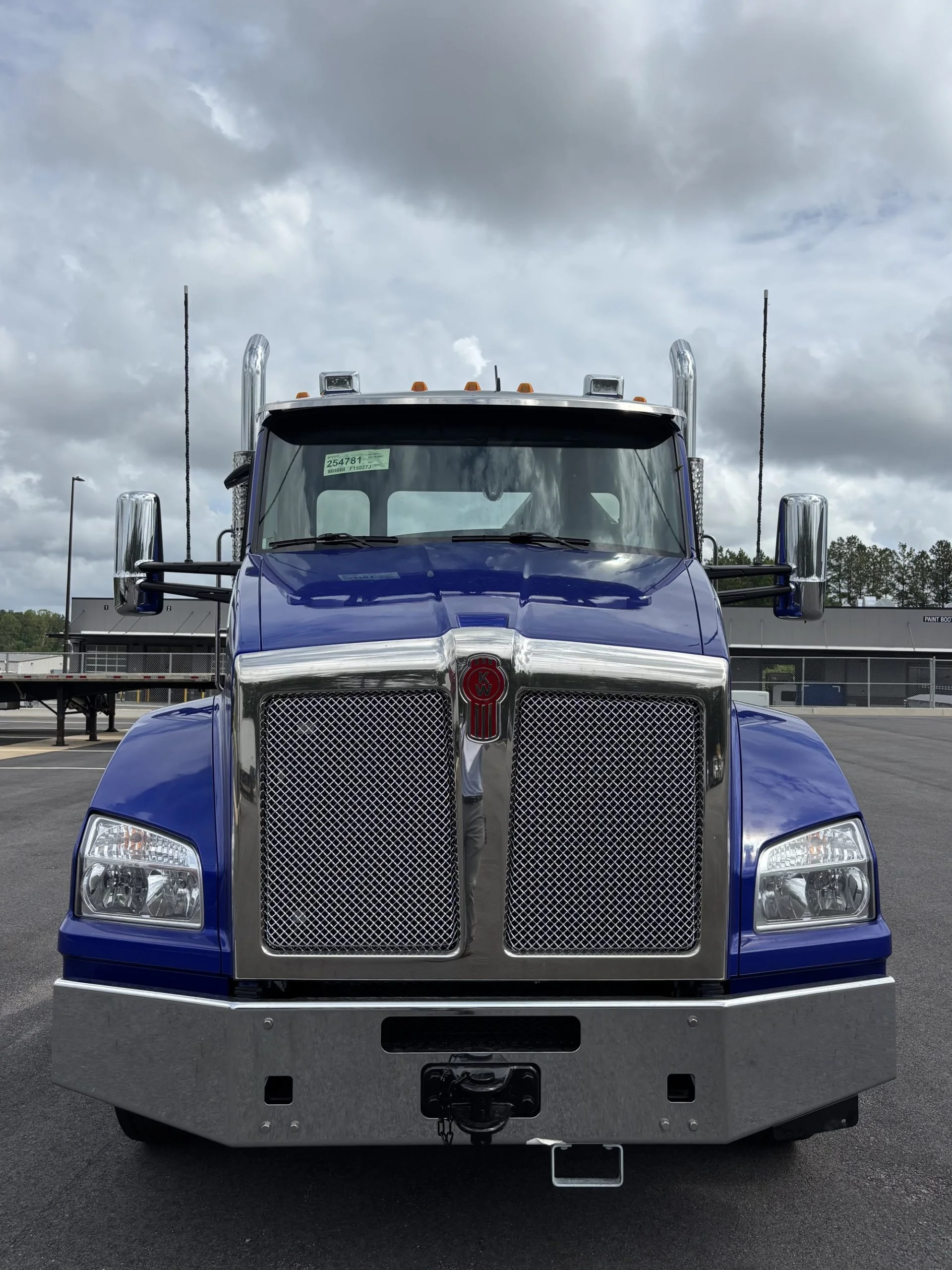 2027 Kenworth T880 in Ashland, VA — photo 6