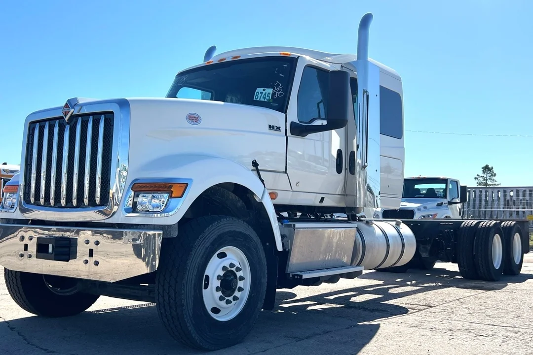 2025 International HX in Oklahoma City, OK