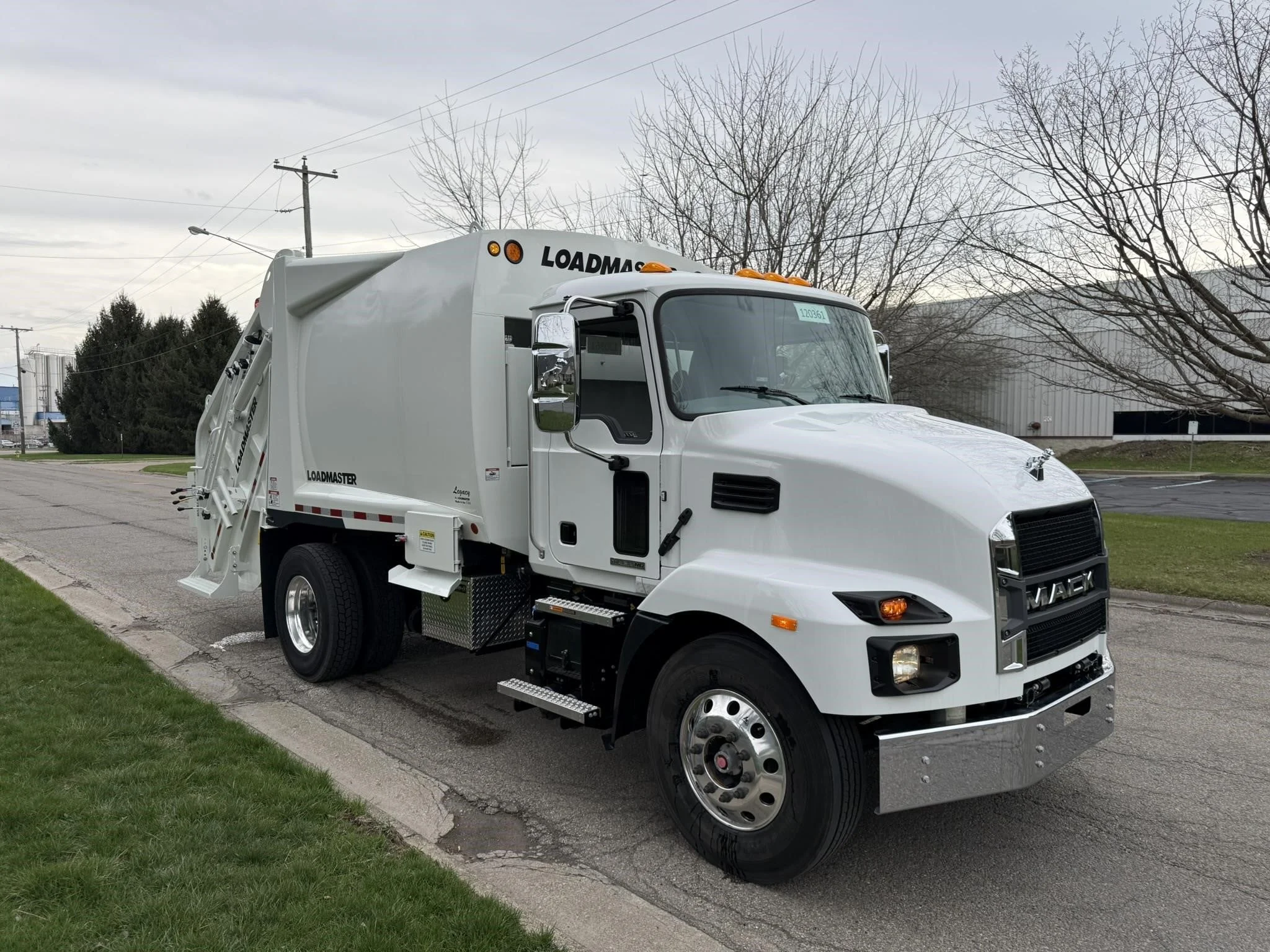 2026 Mack MD