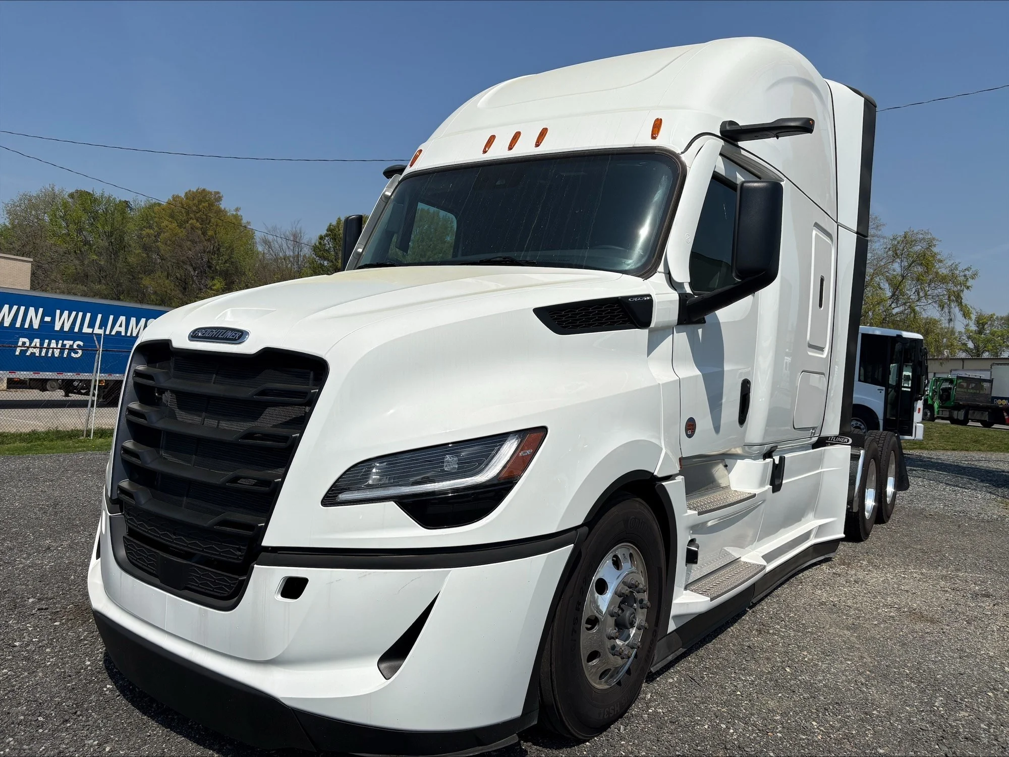 2026 Freightliner Cascadia