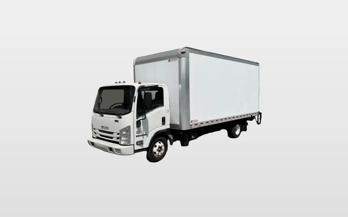 2019 Isuzu NPR - image 1