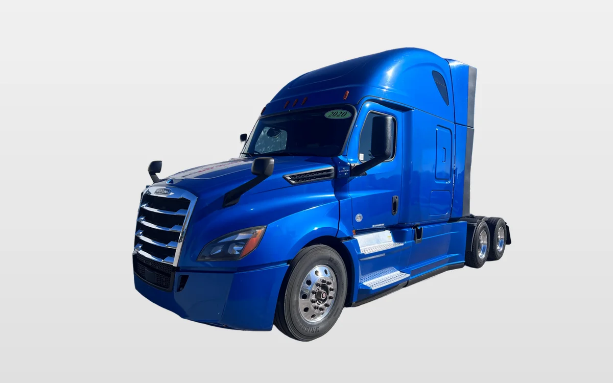 2020 FREIGHTLINER CASCADIA 126SLP - image 1