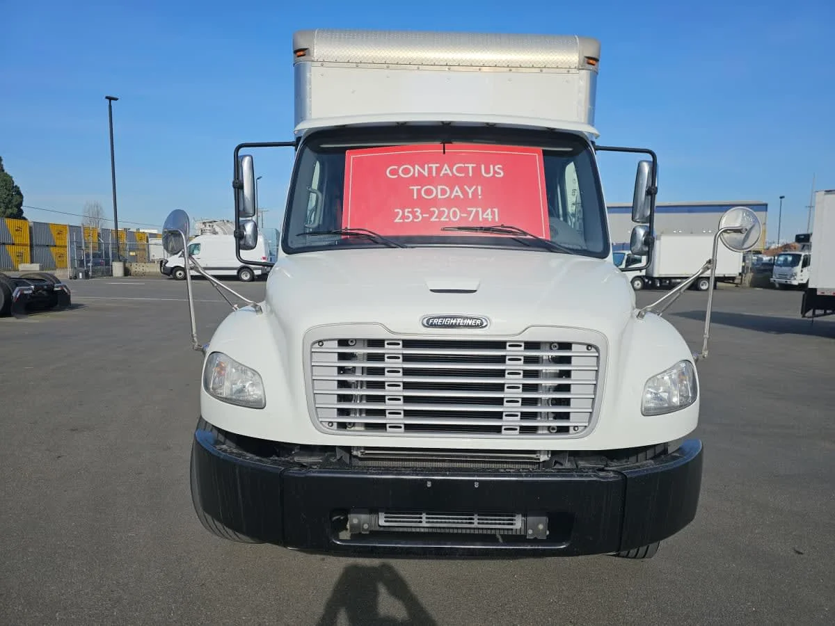 2019 Freightliner M2 106 in Tacoma, WA — photo 2