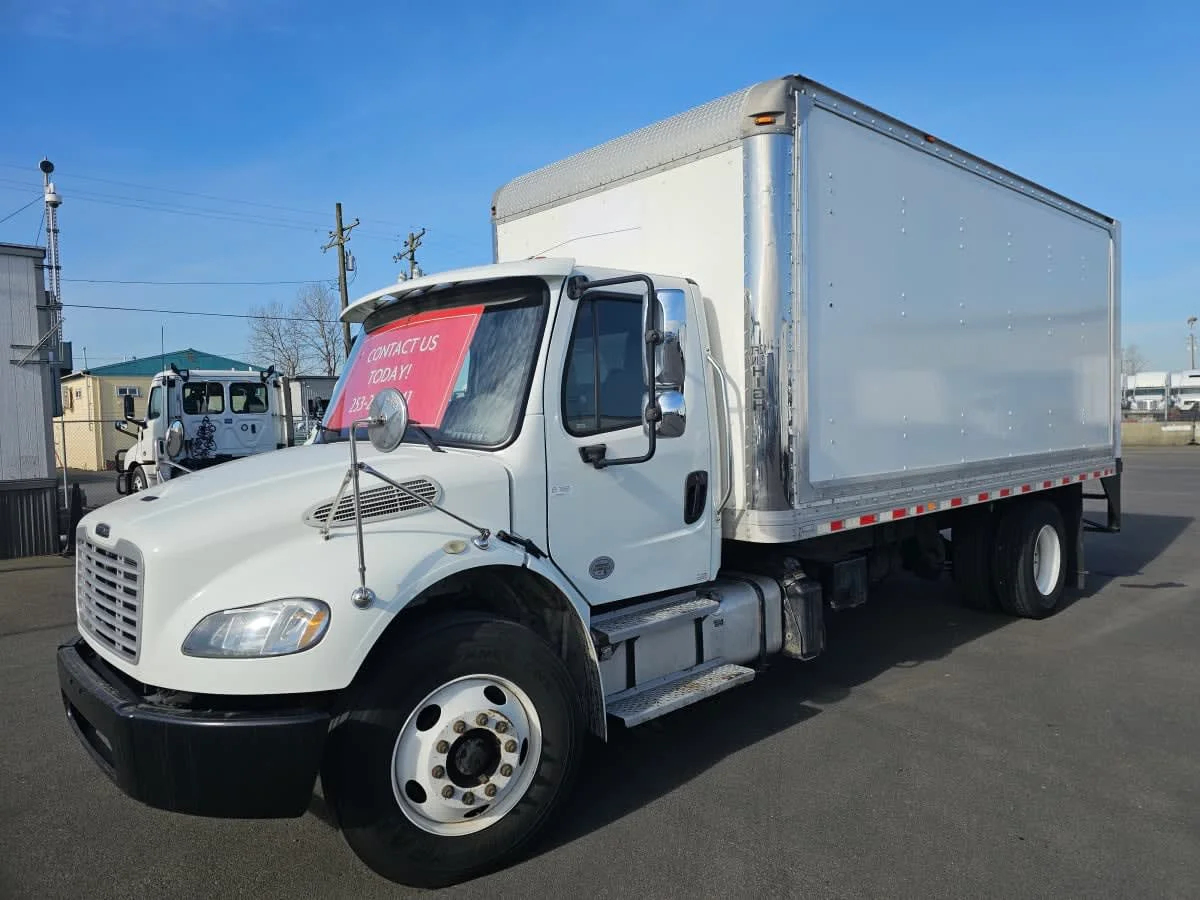 2019 Freightliner M2 106 in Tacoma, WA