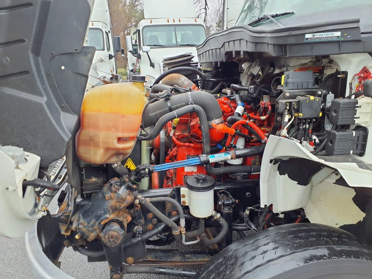 2023 International MV in Springfield, MA — photo 12