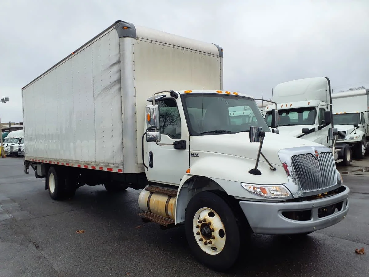 2023 International MV in Springfield, MA — photo 3