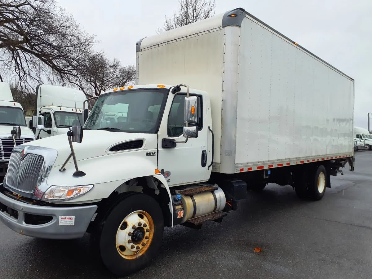 2023 International MV in Springfield, MA
