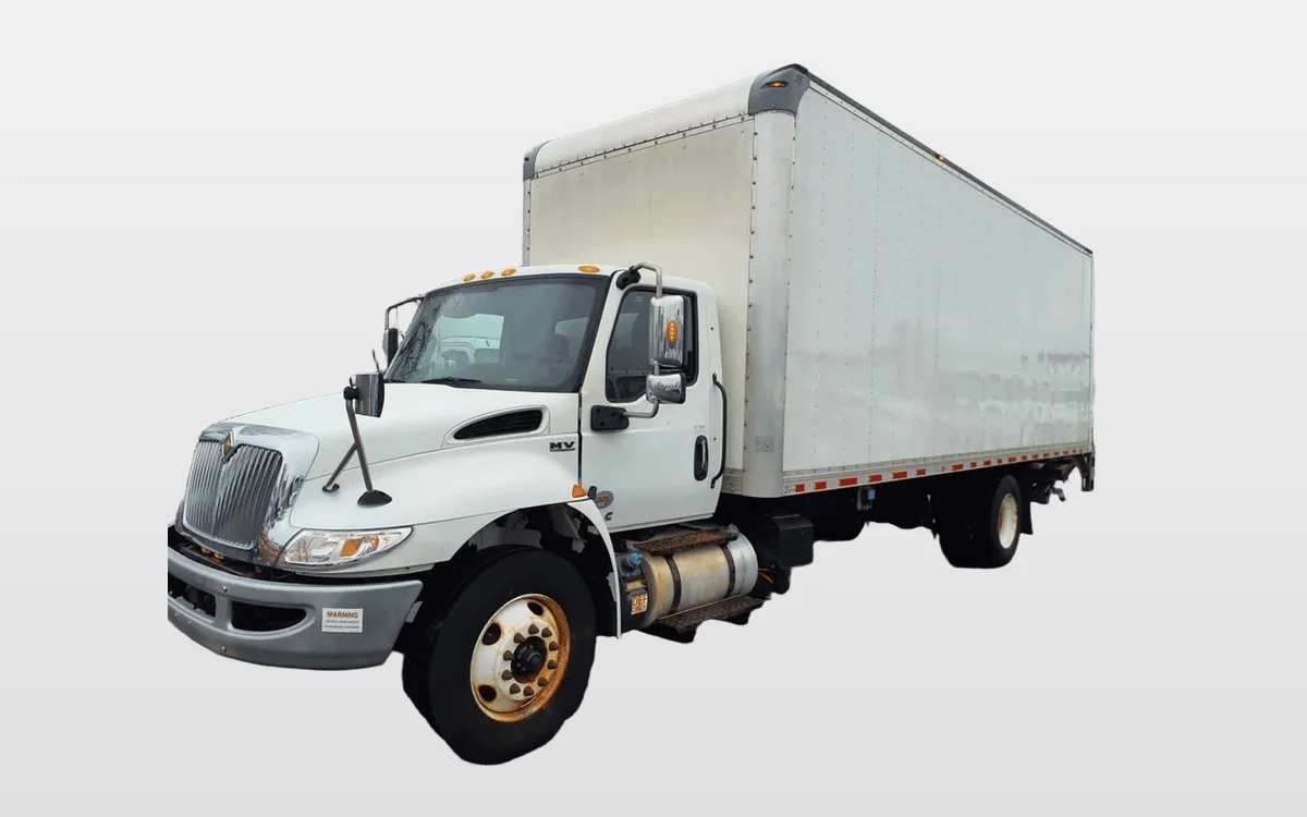 2023 International MV - image 1