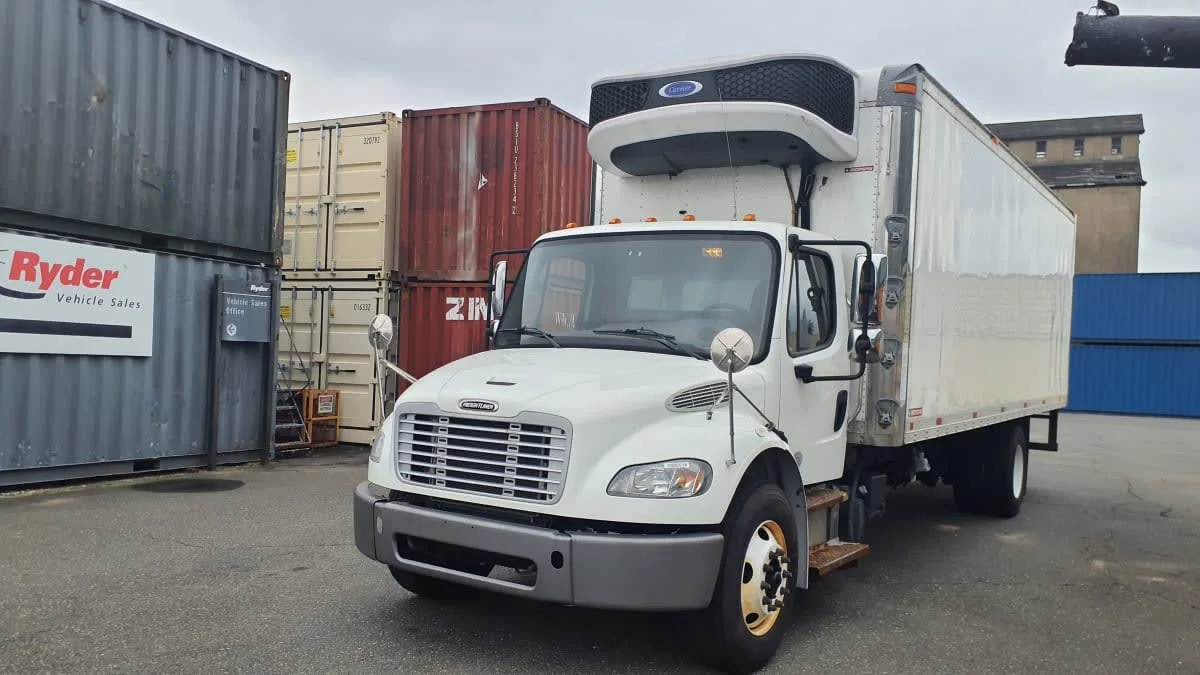 2021 Freightliner M2 106 in Springfield, MA — photo 3