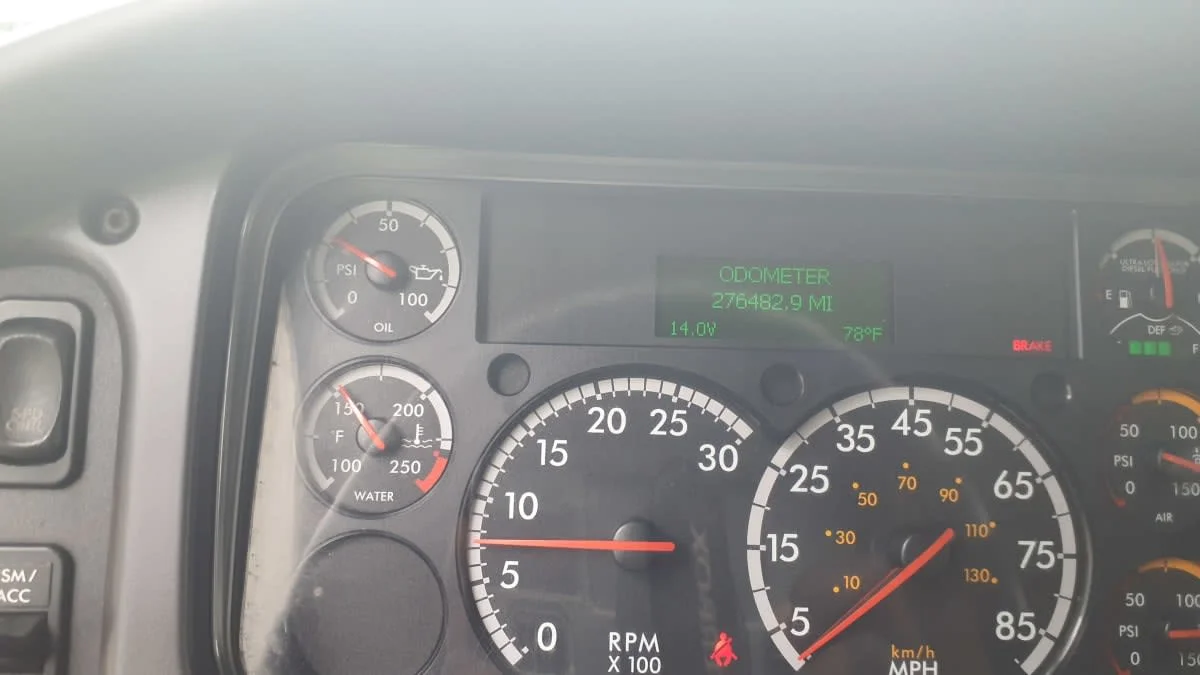 2021 Freightliner M2 106 in Springfield, MA — photo 11